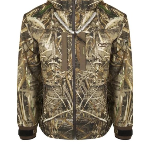 Drake Waterfowl Hunting Jacket - Picture 3 of 4